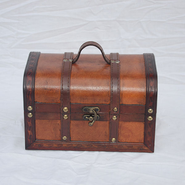 Antique Decorative Wooden Handmade Storage Box Case Organizer1