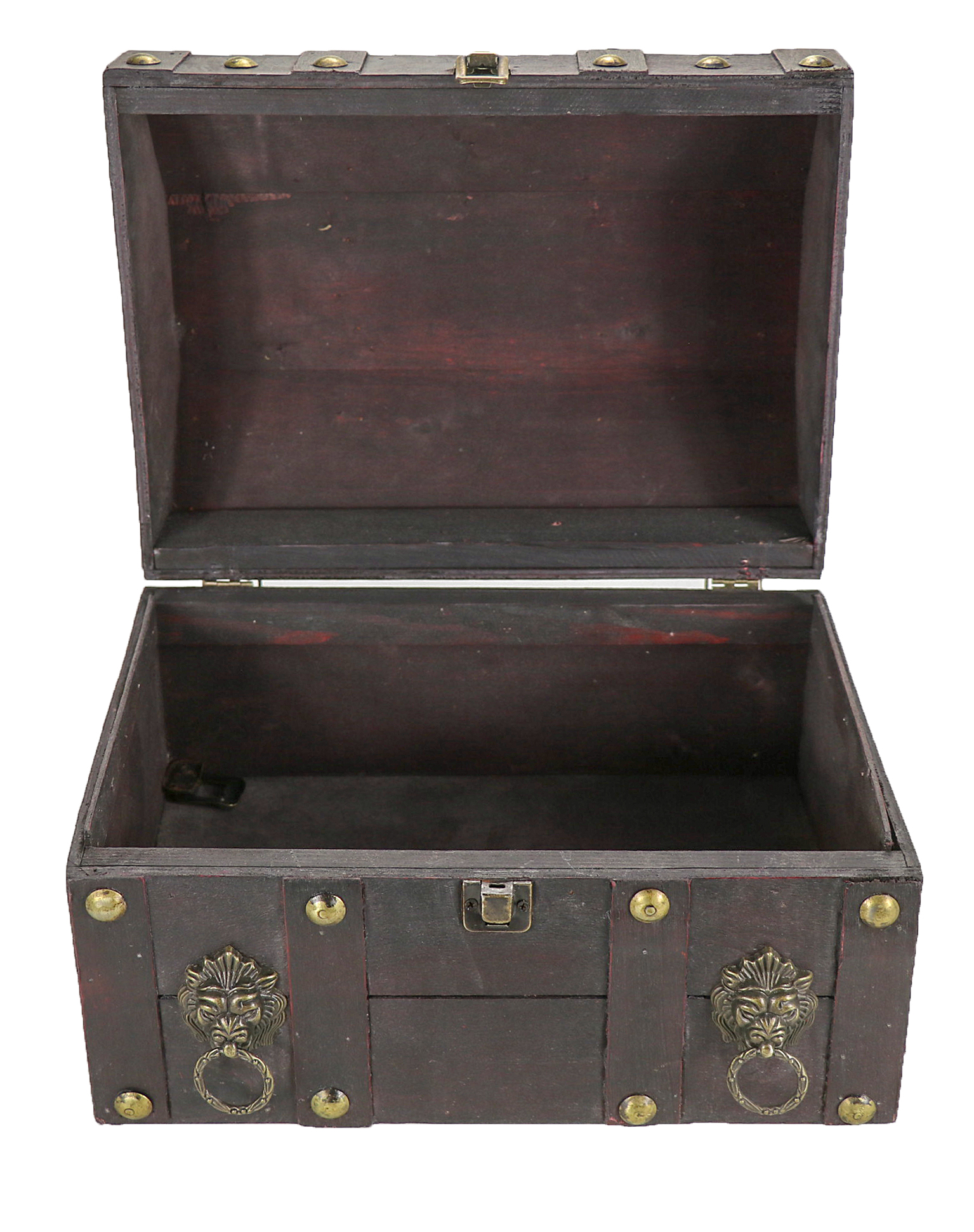 Pirate Treasure Chest Storage Box (3)