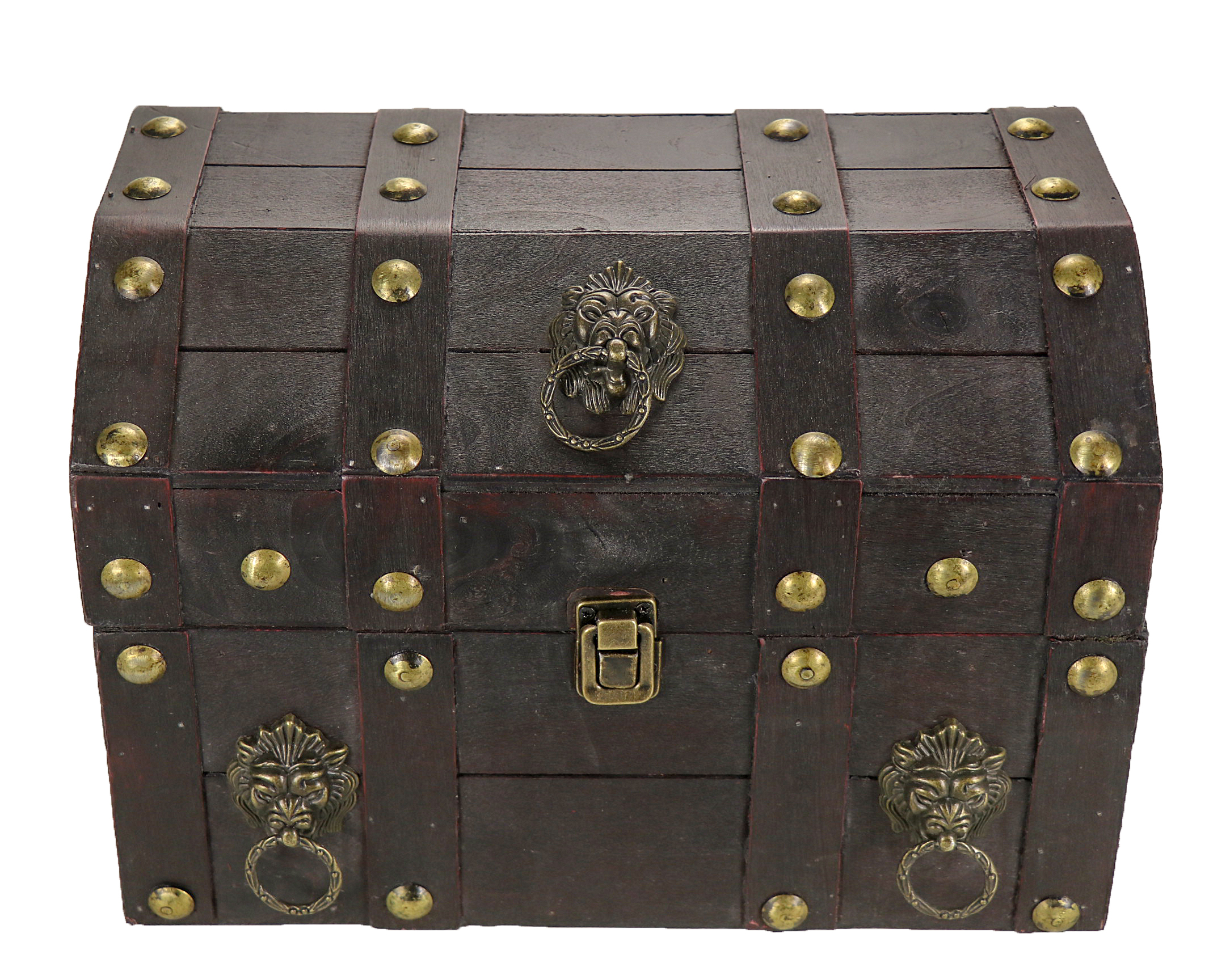 Pirate Treasure Chest Storage Box