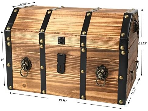 burnt wooden storage trunk (2)